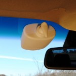 Window Car Hand Sanitizer