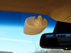 Vehicle Pearl White Indispensible A Space Saving & Cost Saving Universal Suction Cup Mounted (Like A Radar Detector or On Any Shinny Smooth Surface) For Dispensing Hand Sanitizer & Lotion Liquid Dispenser For Cars, Trucks, Campers, Tractors, Semis, Heavy Machinery, Glass, Fiberglass, Gel Coat, Windows, SUVs, Vans, Taxis, Uber, Cabs, etc... By MBHD LLC (MBHDLLC)
